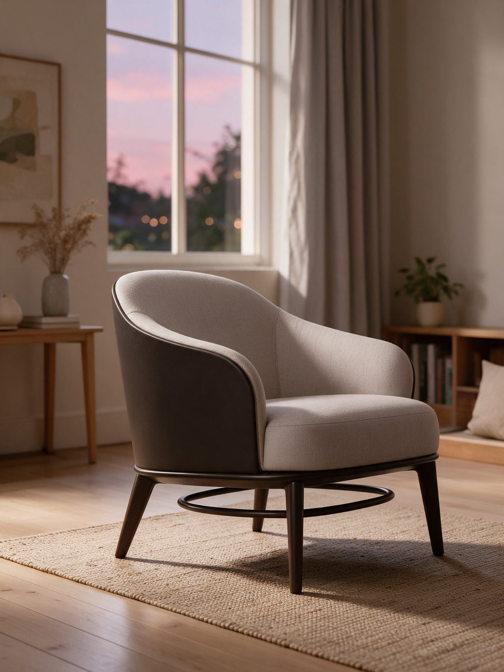LOUNGE CHAIR - HAVEN