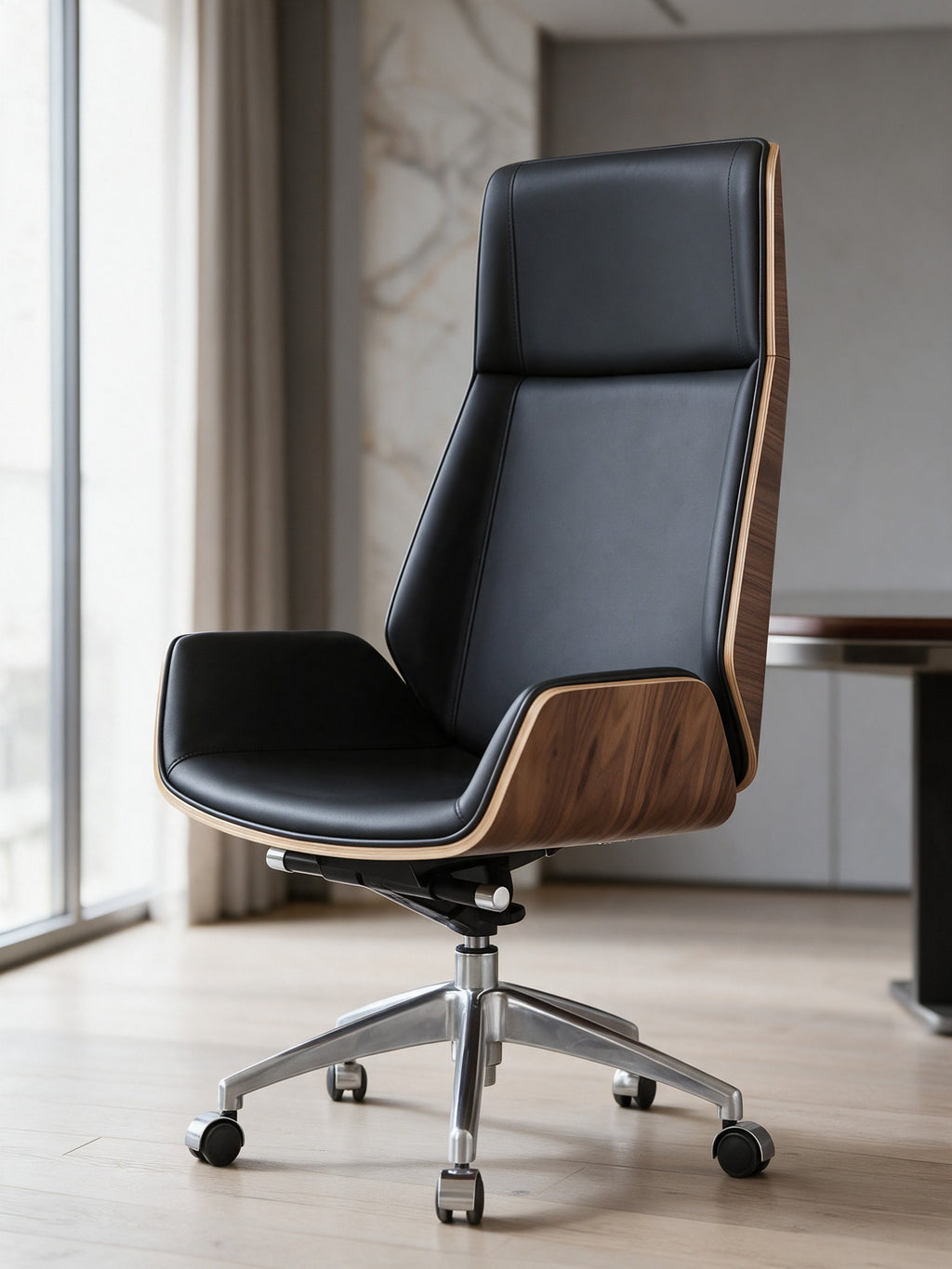 BOARD ROOM CHAIR - ARCO HIGH BACK