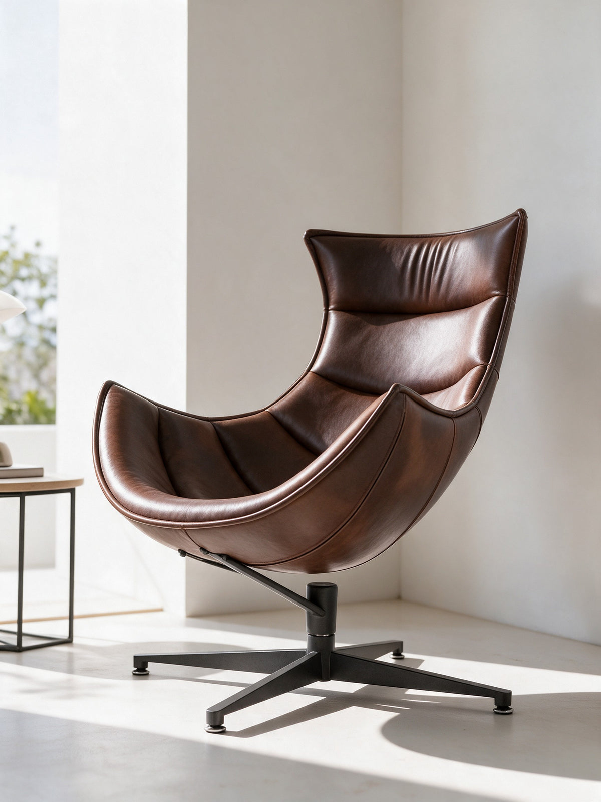 LOUNGE CHAIR - NORA