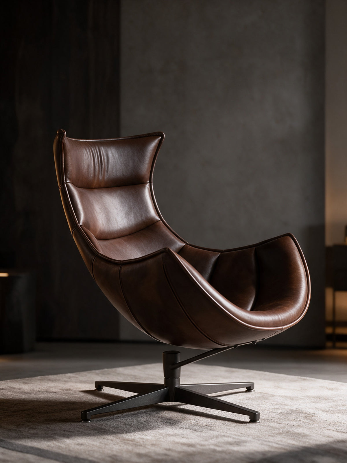 LOUNGE CHAIR - NORA