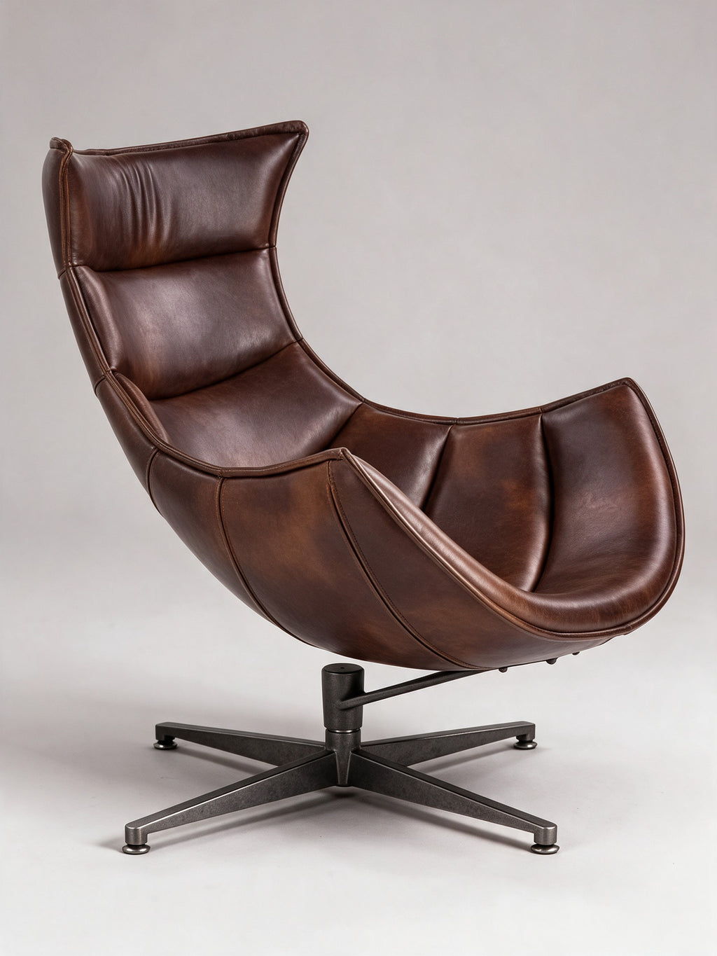 LOUNGE CHAIR - NORA