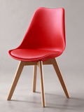 NIORA Island cafe chair, studio view