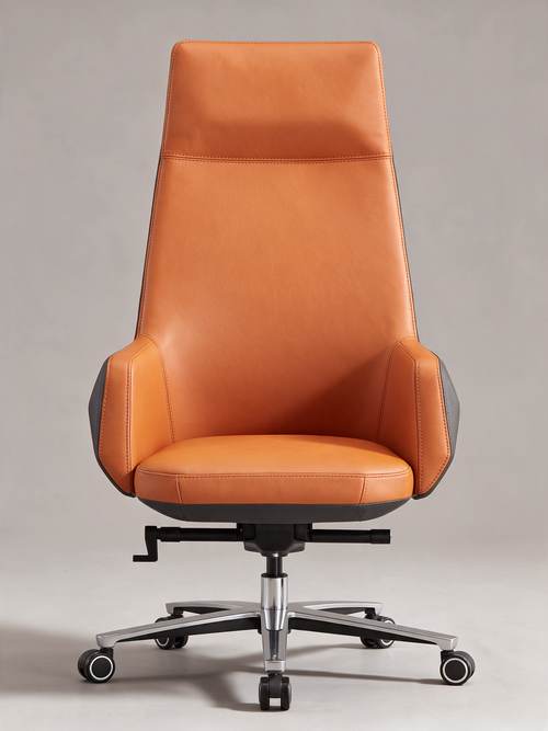 NIORA Luxora High Back board room chair, studio view