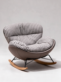 NIORA Nimbus lounge chair, studio view